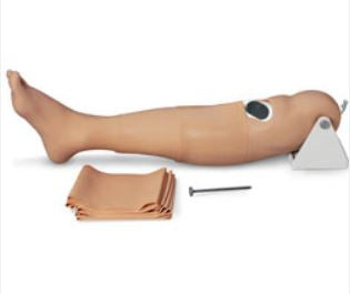 Simulaids Adult Leg Stat Simulator 4.75 lbs. - 101-442