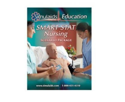 Smart Stat - Nursing Scenario Package - 101-456