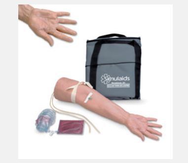 Simulaids Simulaids IV Training Arm - 140-143