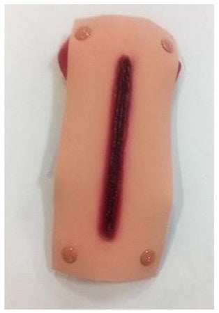 Nasco Healthcare - Lacerated Forearm - 800-6726