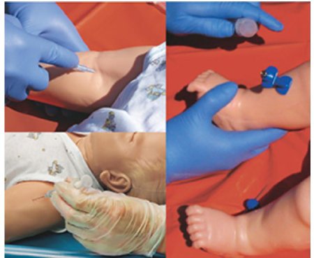 Nasco Healthcare - Stat Baby Advance Baby - 101-8010