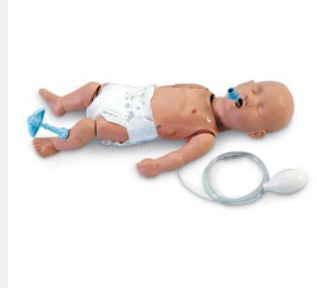 Simulaids ALS Trainer / ECG Simulator 7 lbs. - 101-091