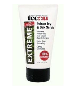 Tec Laboratories Tecnu Extreme Itch Relief Liquid Cleanser 4 oz. Tube - FG10253