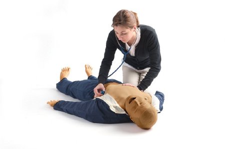 MegaCode Kelly - Advanced Life Saving Skills Manikin Adult - 200-05050T