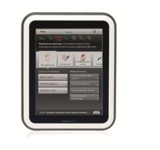 Laerdal Medical Simpad SimPad Plus LLEAP SimPad - 204-50150