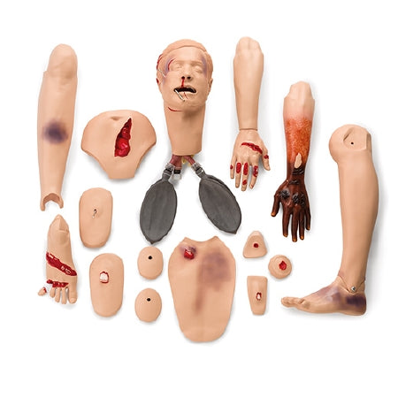 Laerdal Medical Adult Advance Trauma Module Set - 276-00001