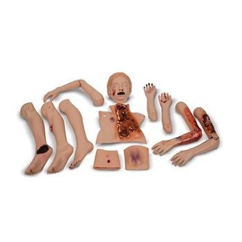 Laerdal Medical - Pediatric Trauma Module Set - 277-00001