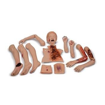Laerdal Medical Pediatric Trauma Module Set - 277-00001