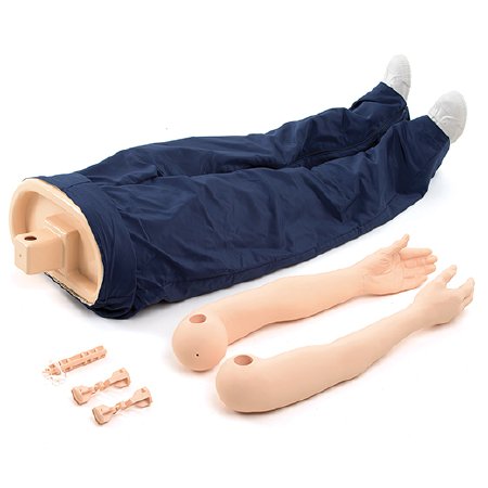 Resusci and Little Anne - Replacement Arms and Soft Legs - 310300