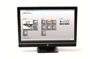 Laerdal Medical Simpad Instructor-Patient Monitor SimPad - 400-29301