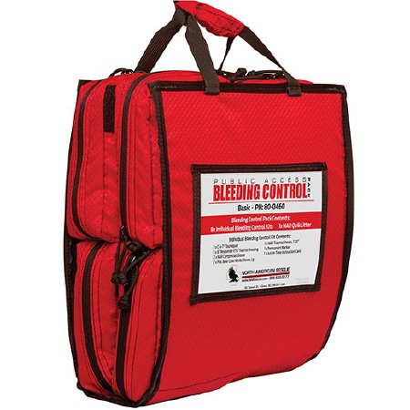 Public Access - Bleeding Control Kit Basic - 80-0460
