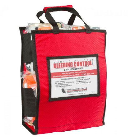 Public Access - Bleeding Control Kit Basic - 80-0468