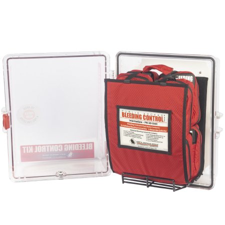 North American Rescue Public Access Bleeding Control Kit Intermediate - 80-0472