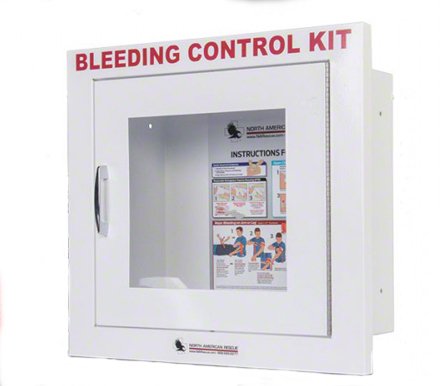 North American Rescue Bleeding Control Station Advanced - 80-0476