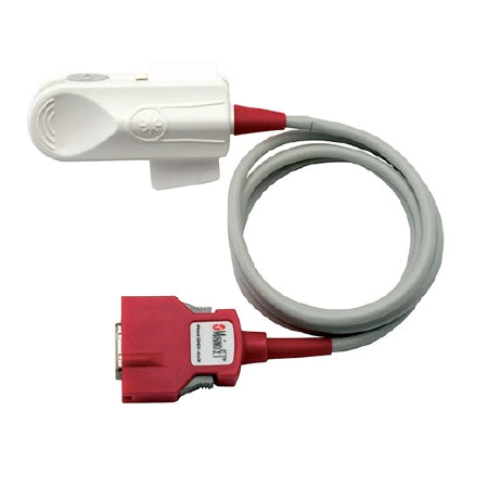Physio Control LIFEPAK Masimo Sensor Set 3 foot Cable Finger - 11996-000332