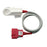 Physio Control LIFEPAK Masimo Sensor Set 3 foot Cable Finger - 11996-000332