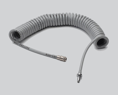 Physio Control HOSE, NIBP COILED 2-9' W/BAYON - 21300-008148