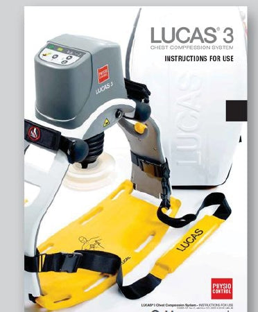 LUCAS - Lucas Instructions for Use - 26500-003716
