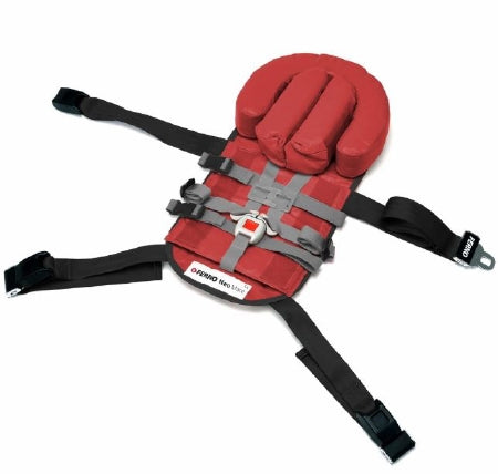 Ferno-Washington RESTRAINT SYSTEM, NEOMATE F/AMBULANCE PED COT - 314116