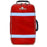 Fleming Industries Lucas 2 Backpack Red Universal Precautions Material 24 X 15 X 11 Inch - 32405-RDUP