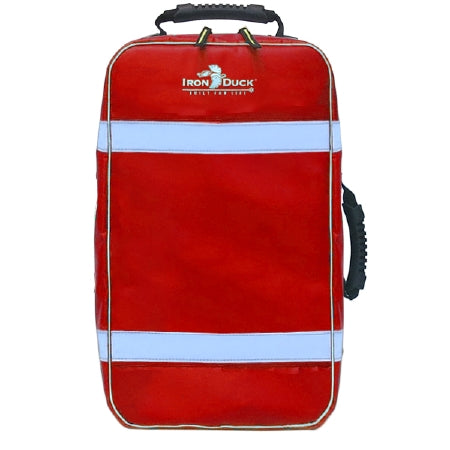 Lucas 2 - Backpack Red Universal Precautions Material 24 X 15 X 11 Inch - 32405-RDUP