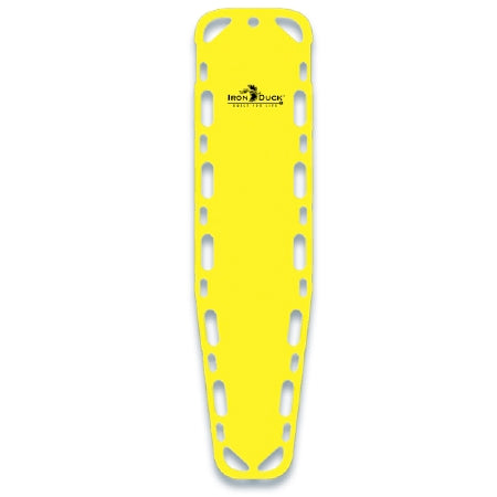 Ultra Vue 16 - Backboard 1,000 lbs. Weight Capacity Lime Green High Density Polyethylene / Foam - 35775-PO