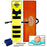 Fleming Industries Pedi-Air-Align Spineboard High-Density Polyethylene - 35840-T