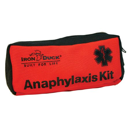Fleming Industries - Anaphylaxis Case 1000 Denier Nylon 7-1/2 X 3-1/2 X 2 Inch - 36011-PRO-OR