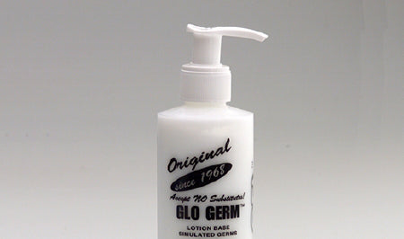 Glo-Germ Pump  Only for 8 Oz. Bottle