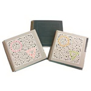 Good-Lite HRR Standard Pseudoisochromatic Test - 730006