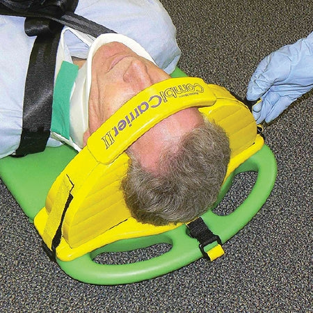 Hartwell Medical COMBICARRIER II HEAD BLK - CC 3400-9-200