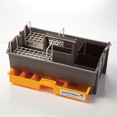 Health Care Logistics - Carry Caddy 6 X 9-3/16 X 14-3/4 Inch - 5607