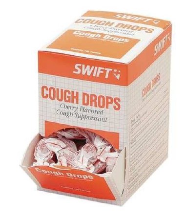 Honeywell Safety Products Sore Throat Relief Swift 6.1 Mg Strength Lozenge 2 Per Pack - 210100