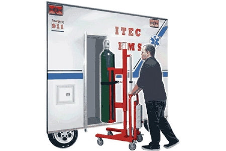 Itec EMS - Cylinder Tank Lift - 503