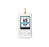 Life Scan,Inc OneTouch Verio IQ Blood Glucose Meter 5 Seconds Stores Up To 750 Results, 7, 14, 30 and 90-Day Averaging - 22267