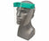 MedSource International Face Shield One Size Fits Most Full Length Antifog Disposable NonSterile - S-12100