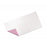 Liqui-loc - Absorbent Floor Pad 28 X 56 Inch White / Pink Cover Stock / Poly - Medline - ORLLPPM
