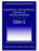 Majors Scientific Books Manual DIAGNOSTIC AND STATISTICAL MANUAL OF MENTAL DISORDERS APA - 9780890425558