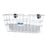 Drive Medical Baskets For 4-Wheel Rollators