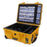 Clima-Tech - Climate-Controlled EMS Case Yellow 14 X 13 X 6 Inch - CLIMA1-Y