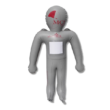 Thomas Transport Packs / EMS MCI Man Training Mannequin Male 3 lbs. 8 oz. Plastic - THS600