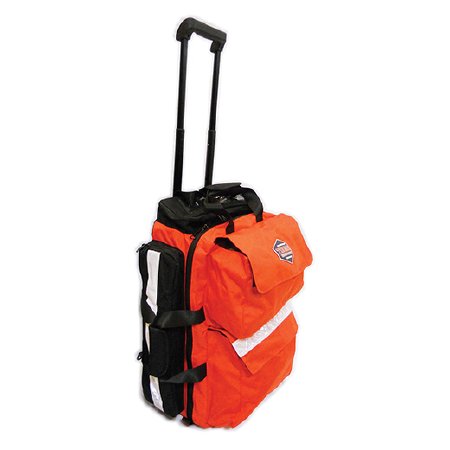 ALS Ultra - Roller Bag Orange - TTR150