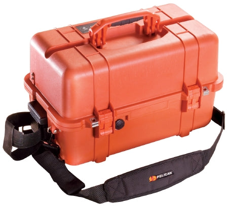 Pelican 1460 - Hard Case Orange - 1460EMS-ORANGE
