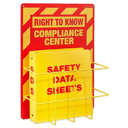 SDS Compliance Center - Operators Manual Safety Data Sheet - S-15383