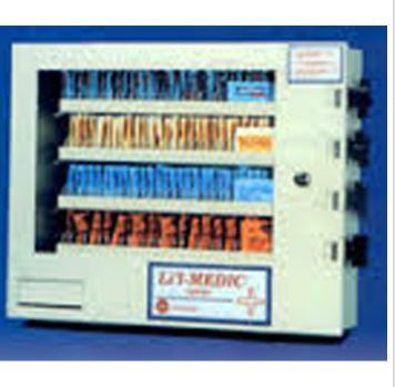 Vending Manufacturers Li'l Medic Coin Slot Mechanism 4 Column - LM4 3-4SLOTMECH