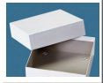 Helmer Scientific Helmer Scientific Vial Storage Box 3 X 5-1/4 X 5-1/4 Inch White Fiberboard - 322097-1