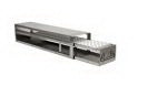 Helmer Scientific - Centrifuge Tube Freezer Rack 5 X 5-1/2 X 22 Inch 80 Tube Capacity - 322104-1