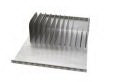 Helmer Scientific Helmer Scientific Red Cell Canister Storage Freezer Rack 4 X 11.2 X 16.3 Inch 12 Canisters - 401256-1