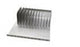 Helmer Scientific Helmer Scientific Red Cell Canister Storage Freezer Rack 4 X 11.2 X 16.3 Inch 12 Canisters - 401256-1