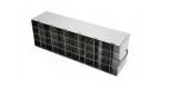 Helmer Scientific Helmer Scientific Microplate Freezer Rack 5.5 X 11 X 21.6 Inch 24 Plates - 322107-1